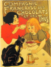 Cie. fran�aise des chocolats et des th�s