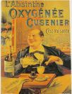 Oxyg�n�e cusenier