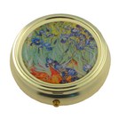 Les Iris d�apr�s Vincent Van Gogh