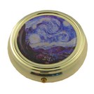 La nuit �toil�e d�apr�s Vincent Van Gogh 