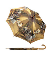 La classe de danse d'apr&egrave;s Edgar Degas