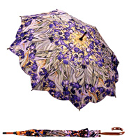 Les Iris d'apr&egrave;s Vincent Van&nbsp;Gogh