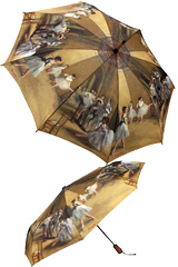 La classe de danse d'apr&egrave;s Edgar&nbsp;Degas