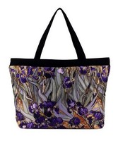 Les Iris d�apr�s Vincent Van Gogh