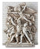 La Marseillaise d'apr�s Rude