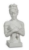 Buste de Madame de R�camier de Joseph Chinard
